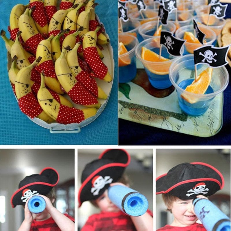 Pirate party ideas