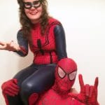 Make duo Spiderman & Spiderwoman/Batman/Dark Spiderman