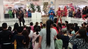 Ironman Batman Captain America hunters-plaza-kids-club