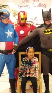 Ironman Batman Captain America hunters-plaza-kids-club