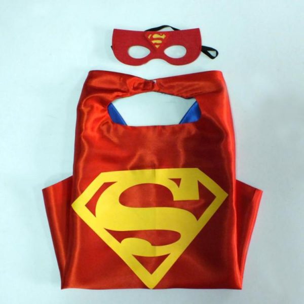cape-superman-red