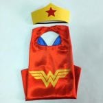 Add Wonderwoman cape set