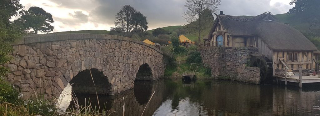 Hobbiton nternation hobbit day